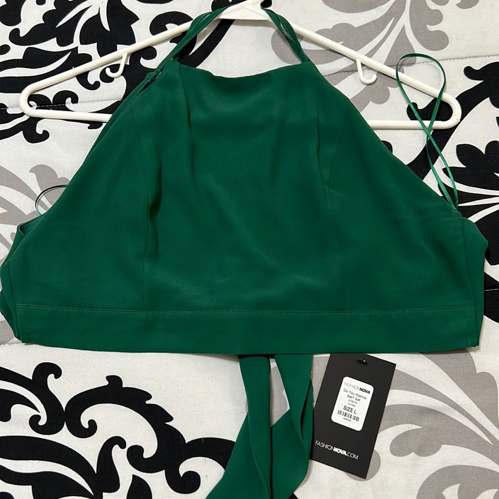 Classy Pants and Top Set Size L